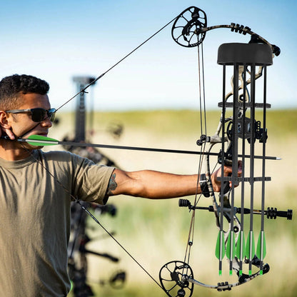 Easy Install Archery Bow Quiver