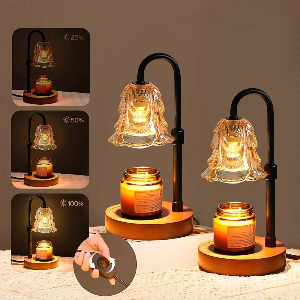 Wax Melt Warmer 2 Piece Set - Halri