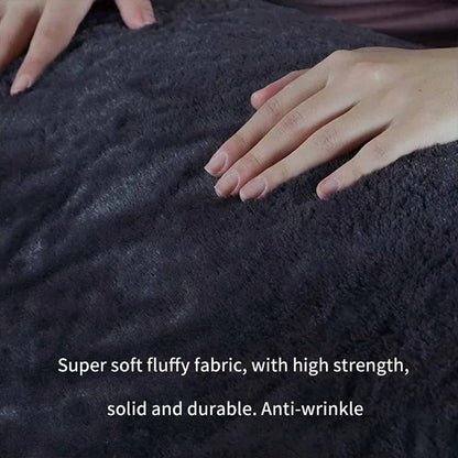Large Comfortable Bean Bag Sofa Cover