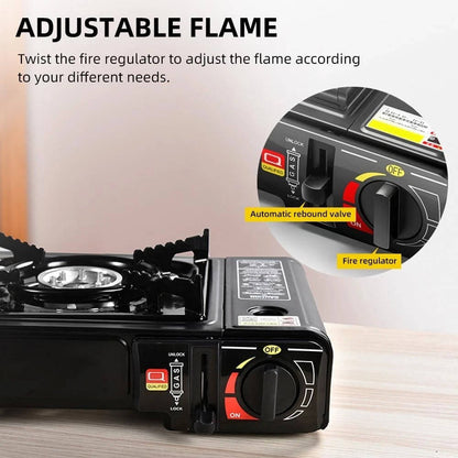 Portable Outdoor Cooking Stove