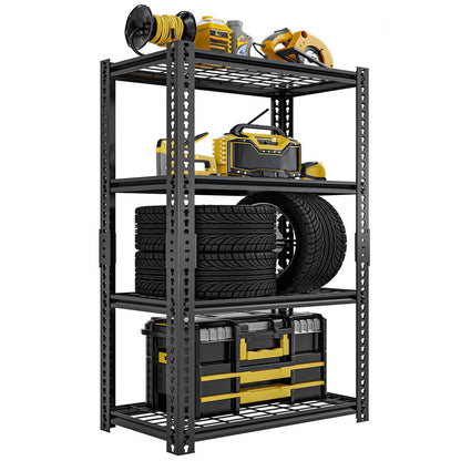 Heavy Duty Utility Storage Rack - Halri