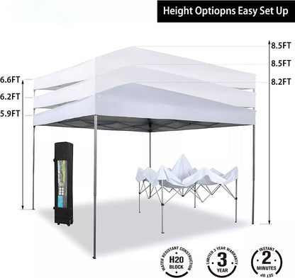Easy Set Up Outdoor Party Tent