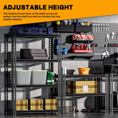 Heavy Duty Utility Storage Rack