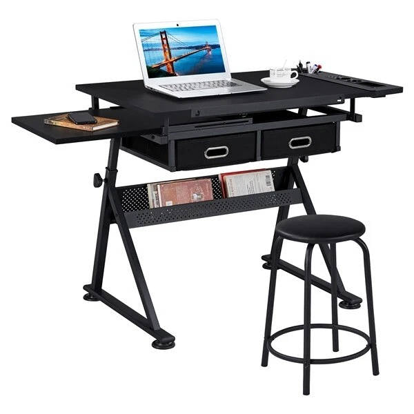 Artistic Drawing Table Desk