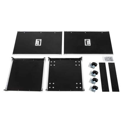 Mobile File Storage Cart