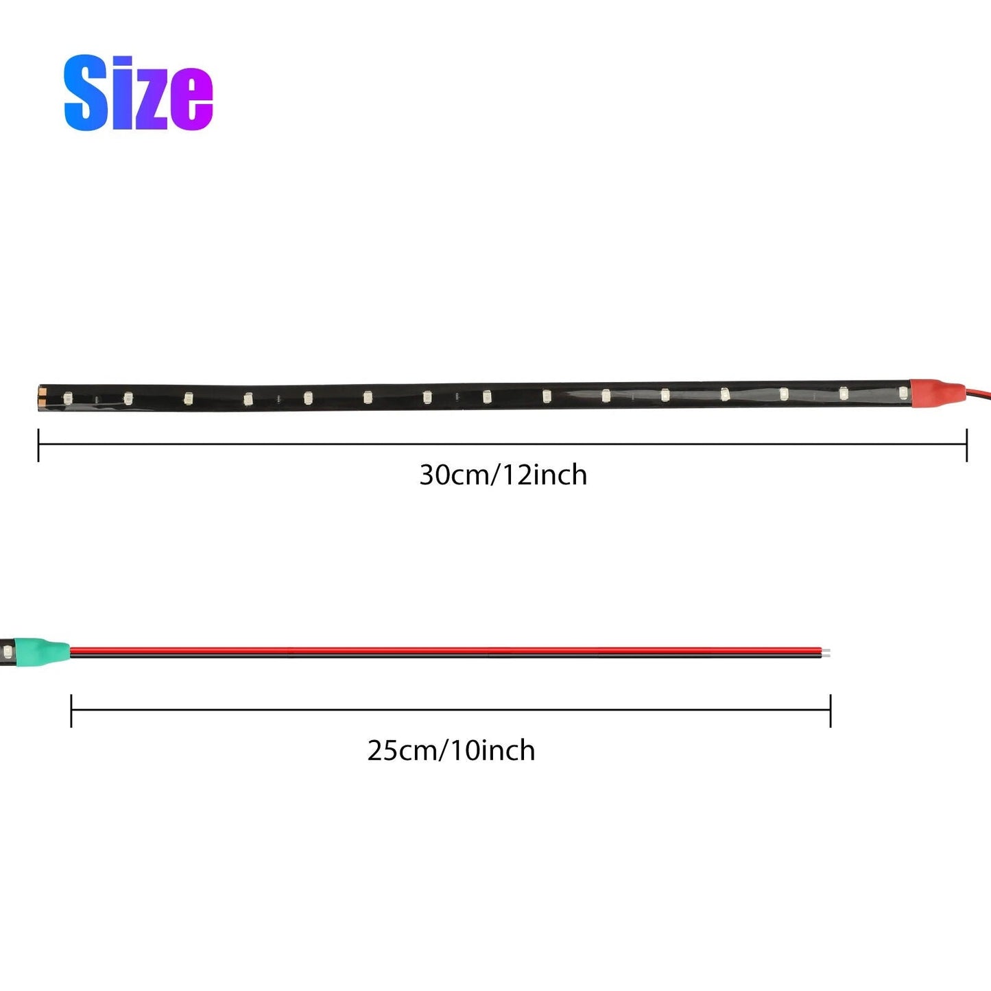 Marine Color Changing LED Strip Lights