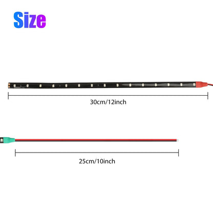Marine Color Changing LED Strip Lights