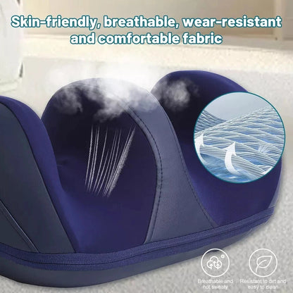 Relaxing Heat Therapy Foot Massager