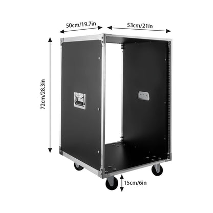 Mobile File Storage Cart