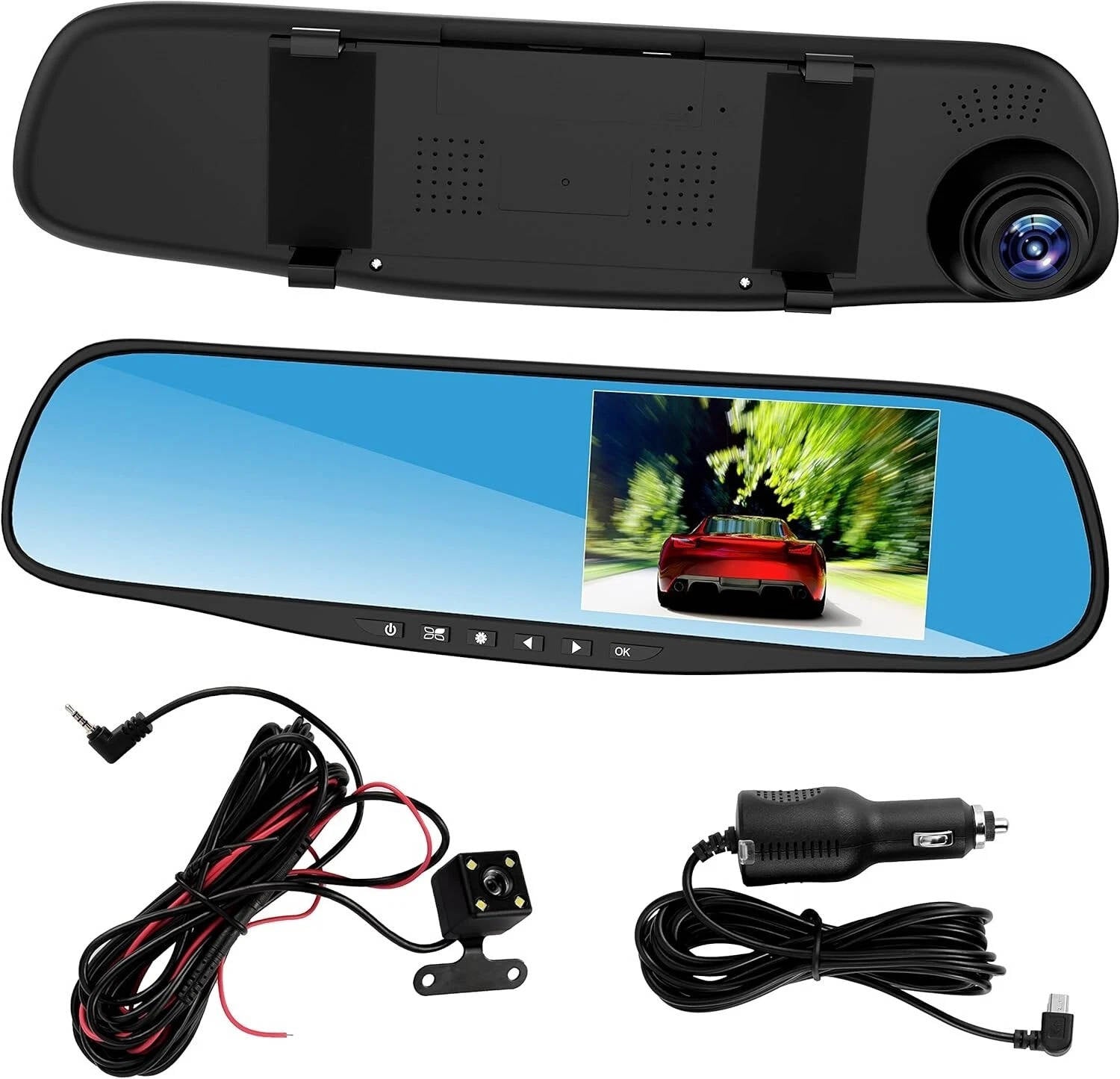 Reversing Car Backup Camera System - Halri