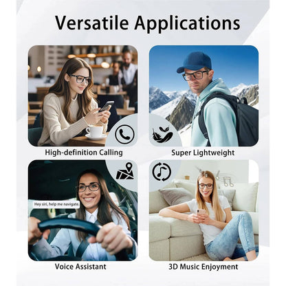 Intelligent Voice Translator Glasses