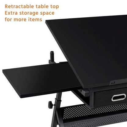 Artistic Drawing Table Desk