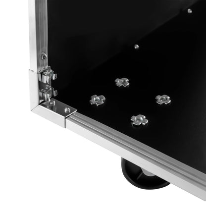 Mobile File Storage Cart