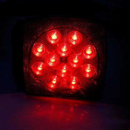 Marine and Truck LED Trailer Light Set