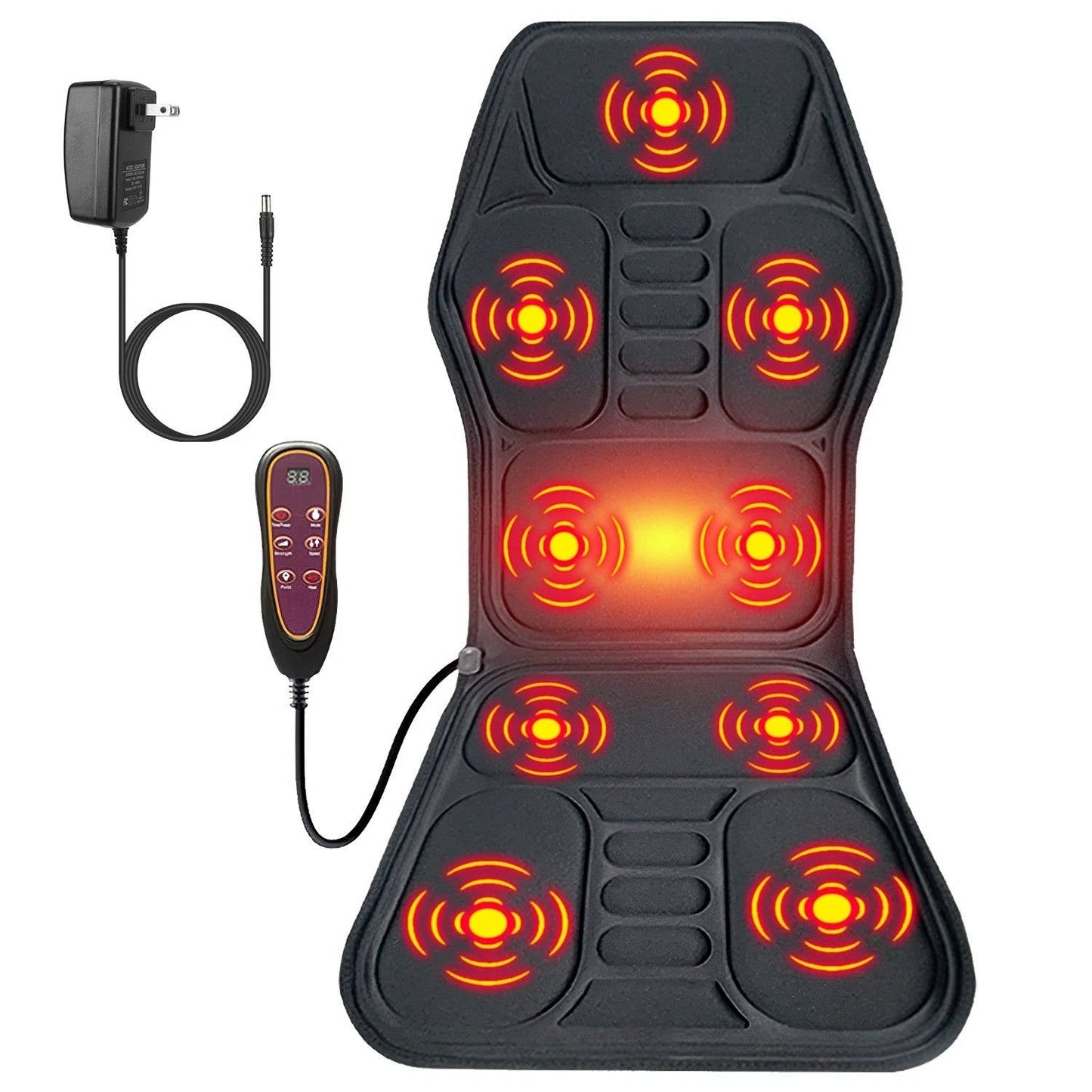 Relaxing Heated Vibrating Full Body Massager