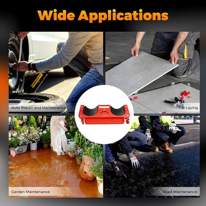 Protective Foam Knee Pad for Hard Floors