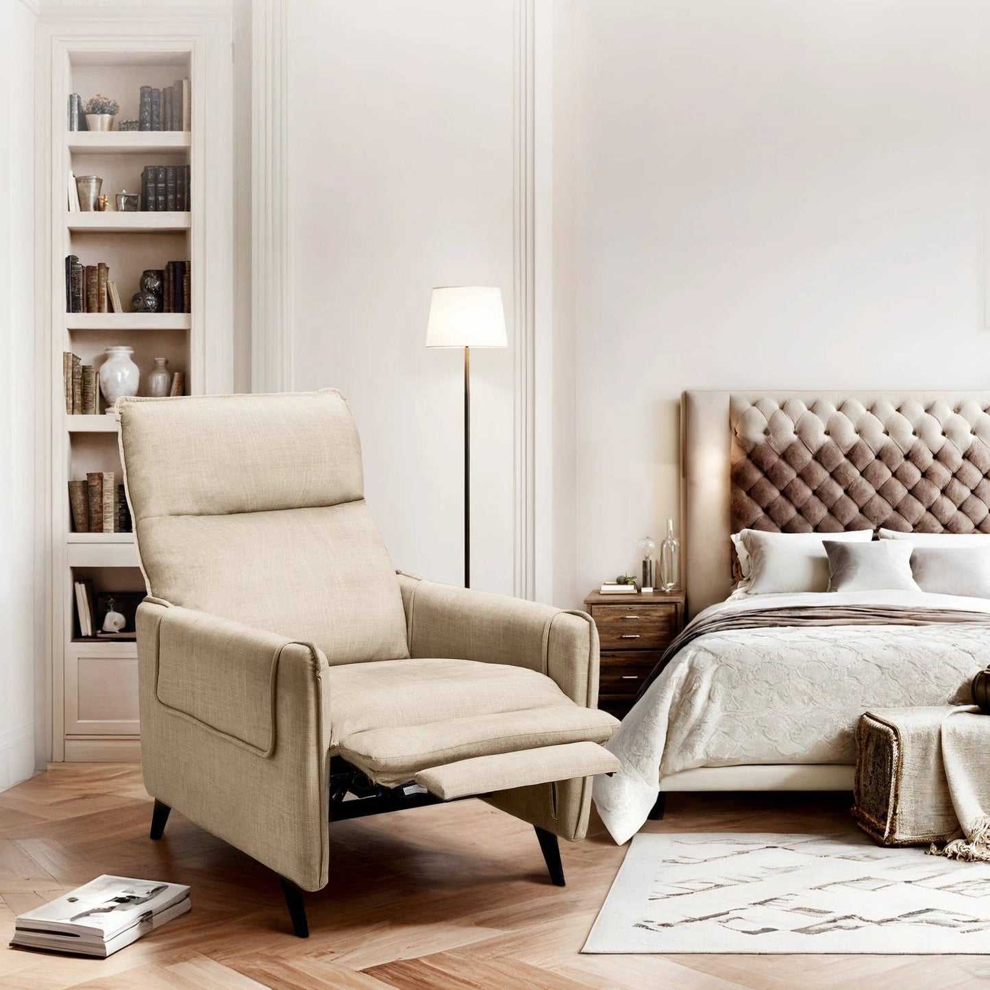 Comfortable Heated Massage Chair