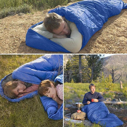 Heavy Duty Insulated Winter Sleeping Bag