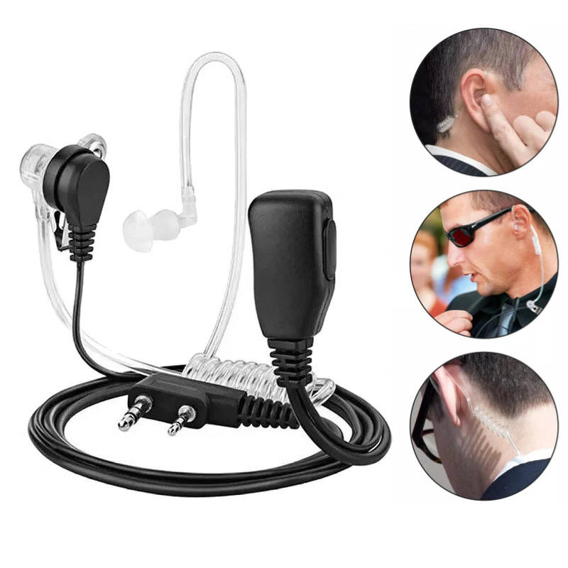 3 Pack Wireless Earpiece Headset With Microphone - Halri