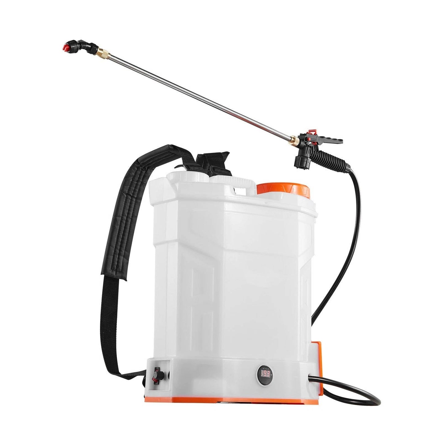 Portable Backpack Sprayer 4G Tank Adjustable Pressure