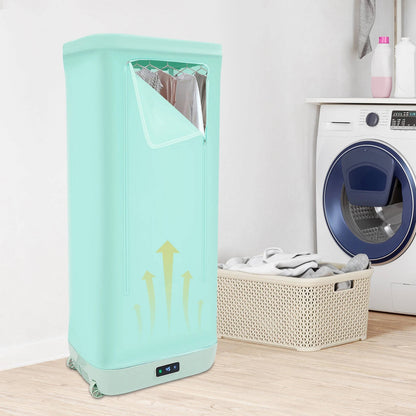 Compact Travel Folding Dryer