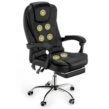 Ergonomic Massage Desk Chair