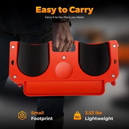 Protective Foam Knee Pad for Hard Floors