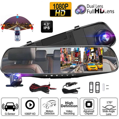 Reversing Car Backup Camera System
