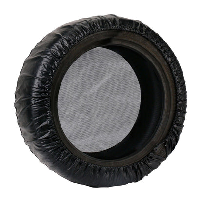 Durable Jeep Wrangler Tire Cover 33-35
