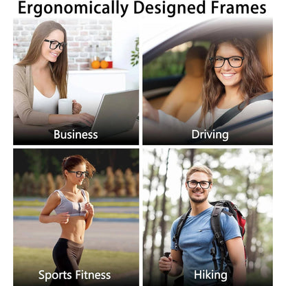 Intelligent Voice Translator Glasses