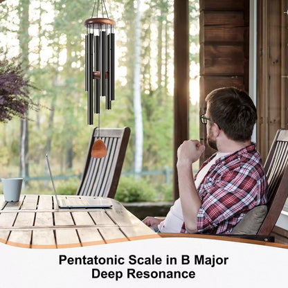 Rich Sound Outdoor Chimes