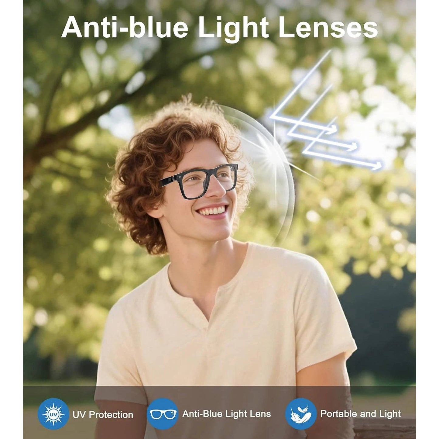Intelligent Voice Translator Glasses