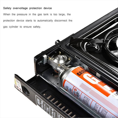 Portable Outdoor Cooking Stove
