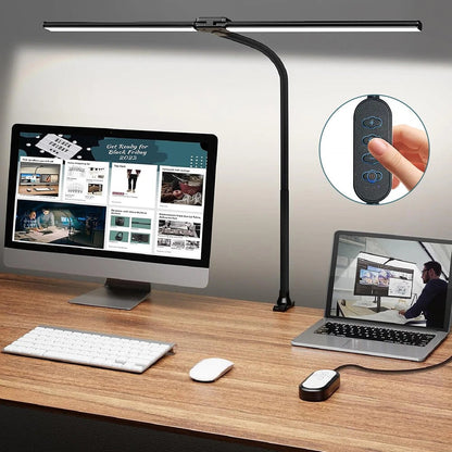 Flexible Bright Office Desk Light