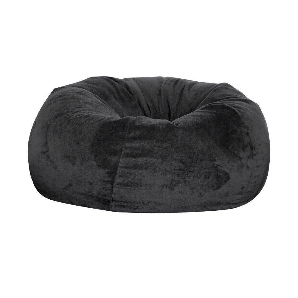 Large Comfortable Bean Bag Sofa Cover