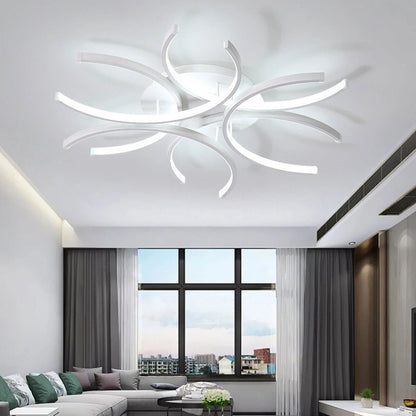 Stylish Dimmable LED Pendant Light Fixture - Halri