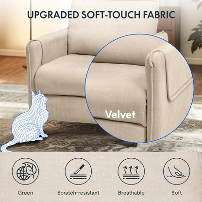 Comfortable Heated Massage Chair
