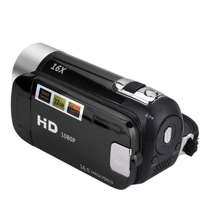 Full HD Digital Video Recorder Camera