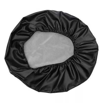 Durable Jeep Wrangler Tire Cover 33-35