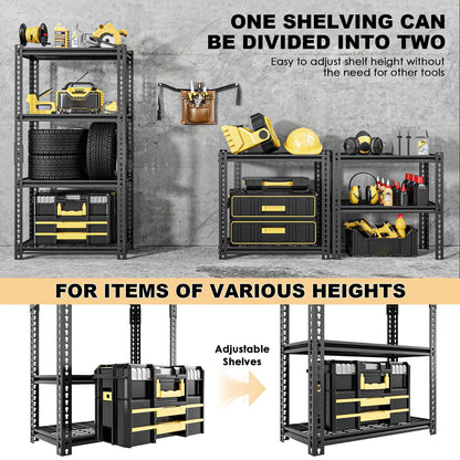 Heavy Duty Utility Storage Rack