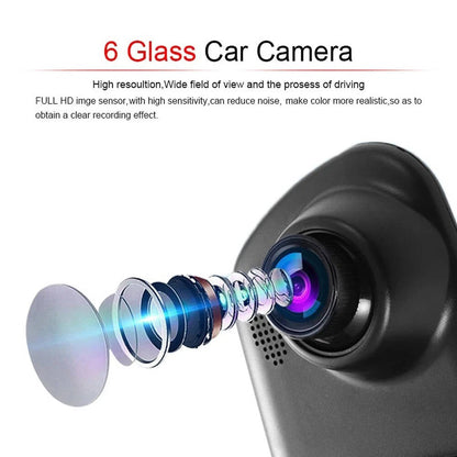 Reversing Car Backup Camera System