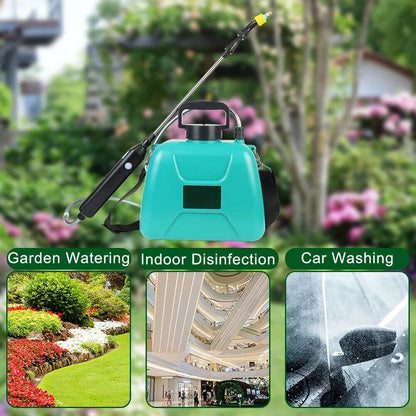 Portable 5L Battery Powered Garden Water Sprayer