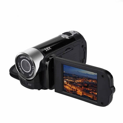 Full HD Digital Video Recorder Camera