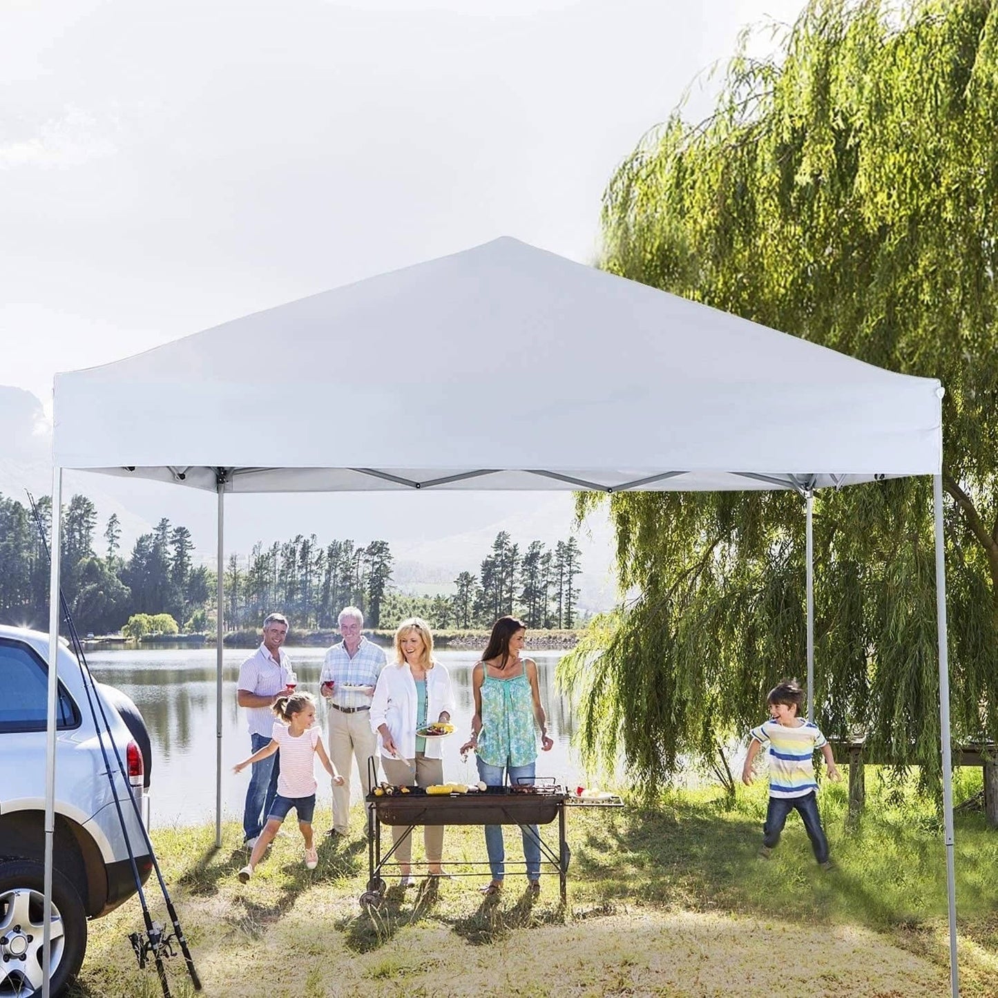 Easy Set Up Outdoor Party Tent