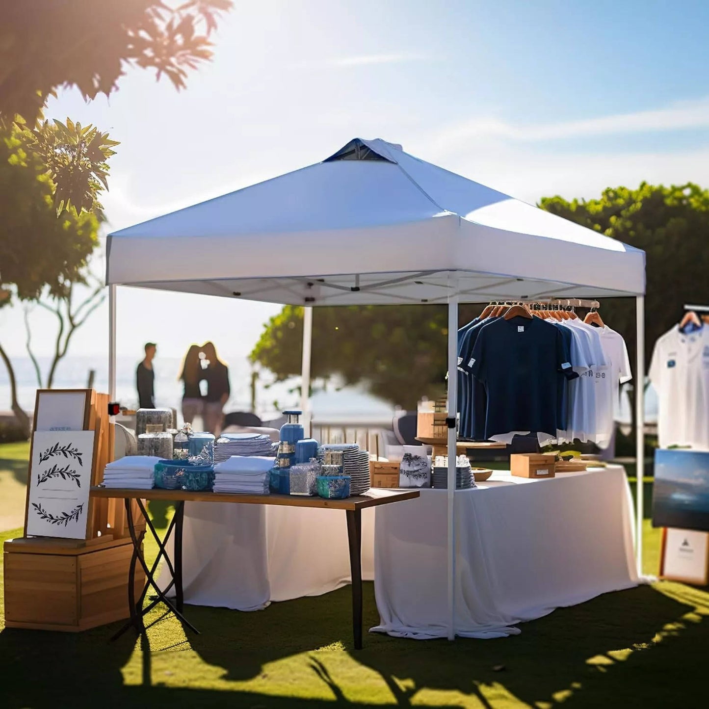 Easy Set Up Outdoor Party Tent