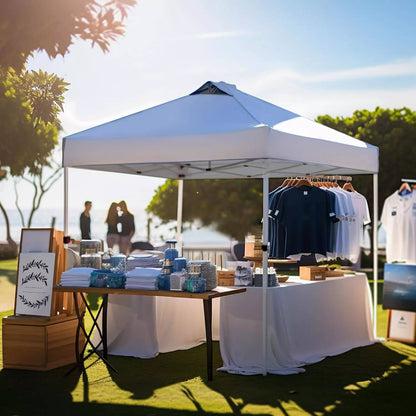 Easy Set Up Outdoor Party Tent