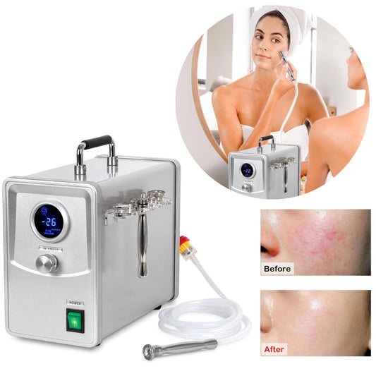 Advanced Diamond Skin Exfoliation Facial Device - Halri