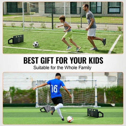 Training Football Rebound Net