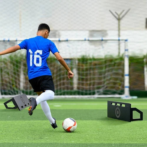 Training Football Rebound Net