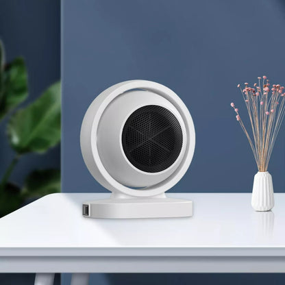 Space Saving Portable Electric Heater for Home Office - Halri